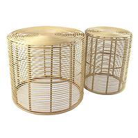 Couchtisch BULAN RATTAN 60