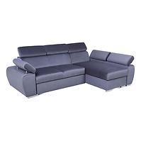 Ecksofa Berg L Kronos 22