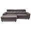 Ecksofa Rizza P Monolith 92,5