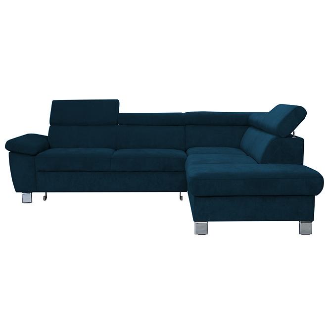 Ecksofa Lugano 2F-OTM/BK Monolith 77 P