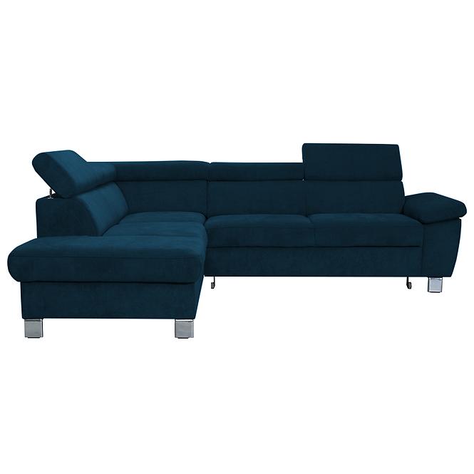 Ecksofa Lugano OTM/BK-2F Monolith 77 L