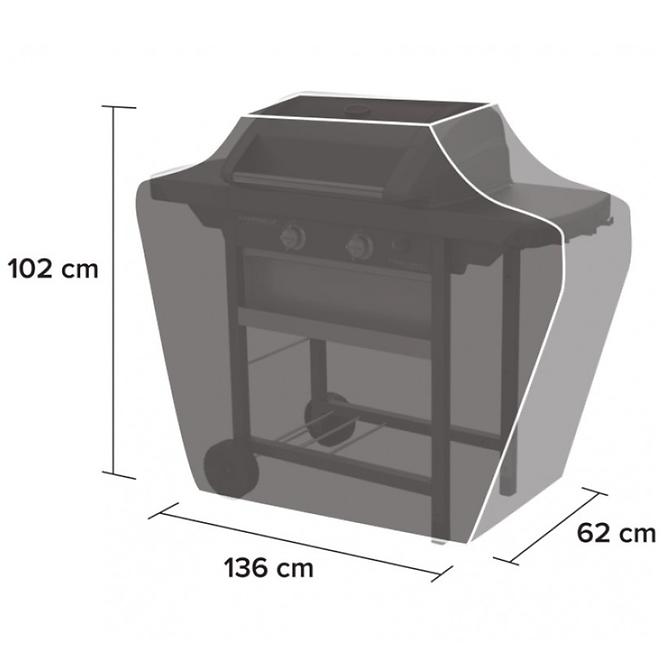 Schutzhülle für Grill M