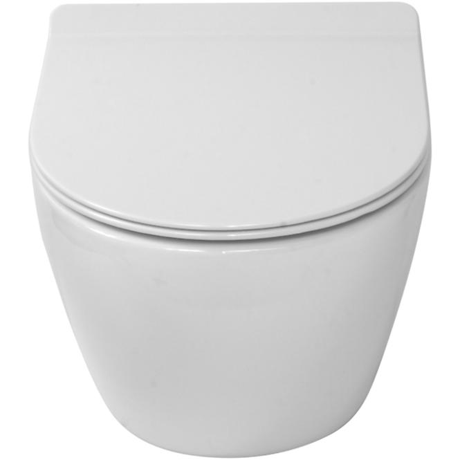 Hängeschüssel Sofi G02 mit WC-Sitz