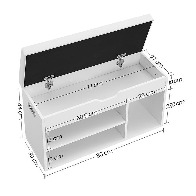 Schuhschrank lhs30w