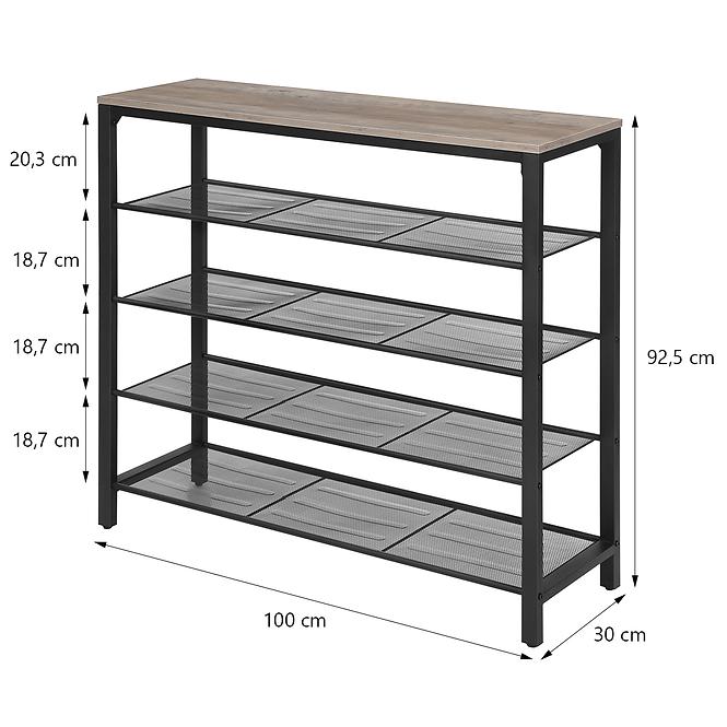 Schuhschrank lbs015b02