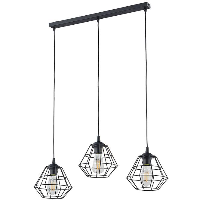 Lampe Diamond 6203 Black LW3