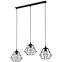 Lampe Diamond 6203 Black LW3,3