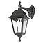 Wandlampe PARIS VO1969 Schwarz KD1