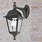 Wandlampe PARIS VO1969 Schwarz KD1,2