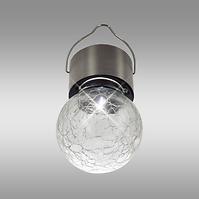 Solarlampe hängend JOY VO2217 Satin