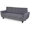 Sofa Monet Element 3 grau,2