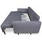 Sofa Monet Element 3 grau,5