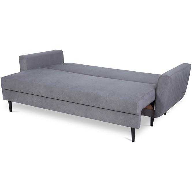 Sofa Monet Element 3 grau