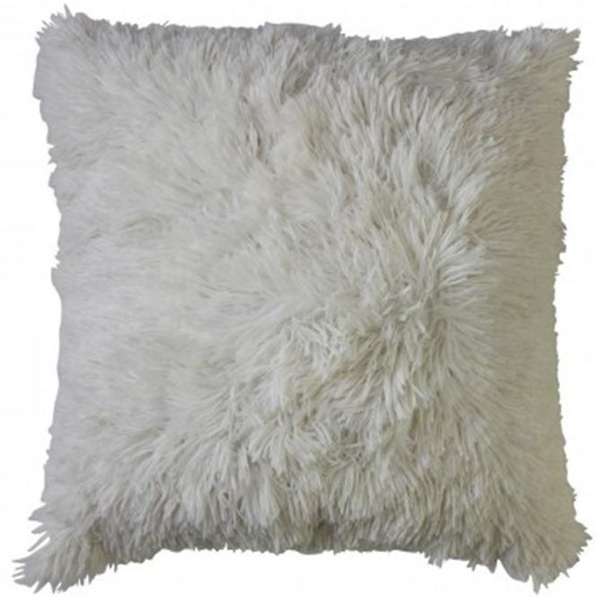 Kissenbezug Shaggy 45X45 Beige