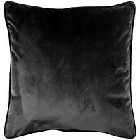 Kissenbezug Velvet 45X45 Schwarz