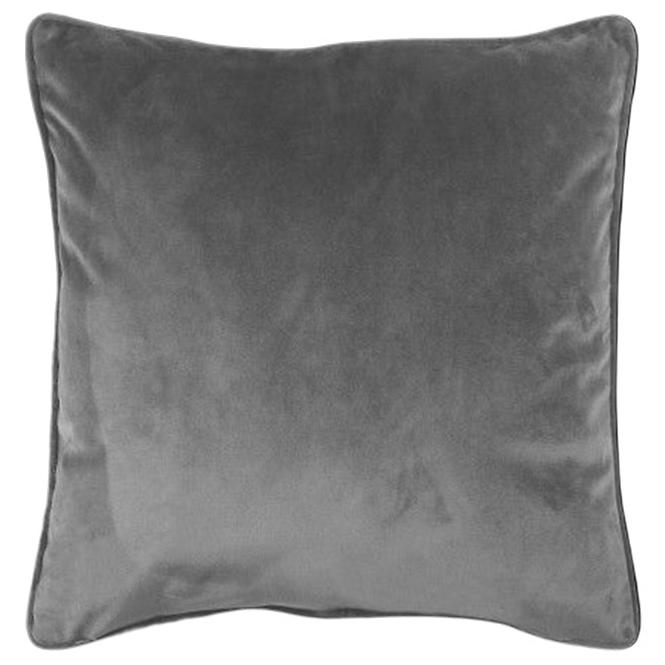 Kissenbezug Velvet 45X45 Grau