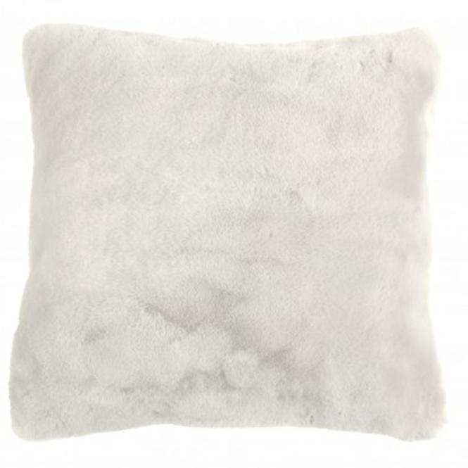 Kissenbezug Furry 45X45 Creme