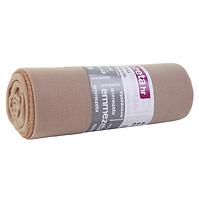 Fleecedecke 130x160 Beige