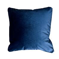 Kissen Velvet NL 174-02 45x45 Dunkel Blau