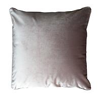 Kissen Velvet plain NL 174-28 45x45 Rosa