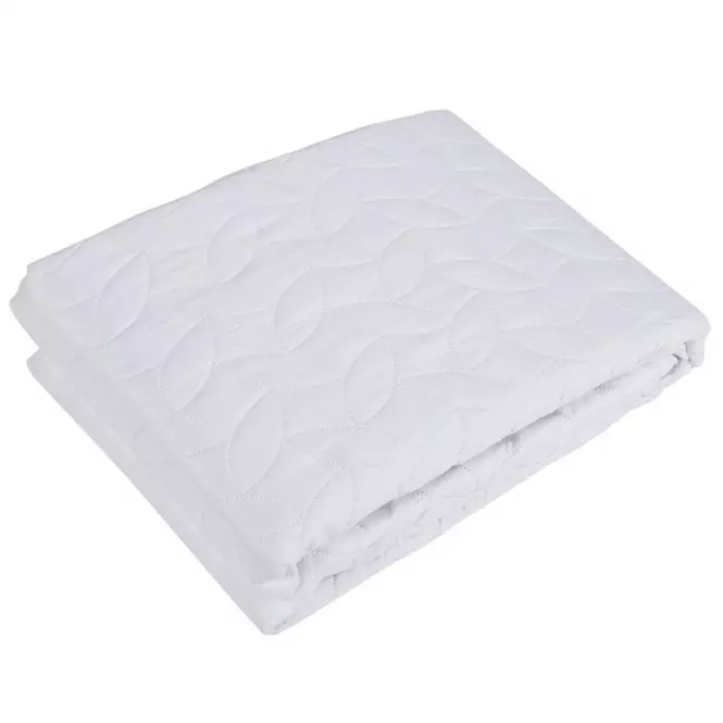 matratze memory foam pad cover ultrasonic