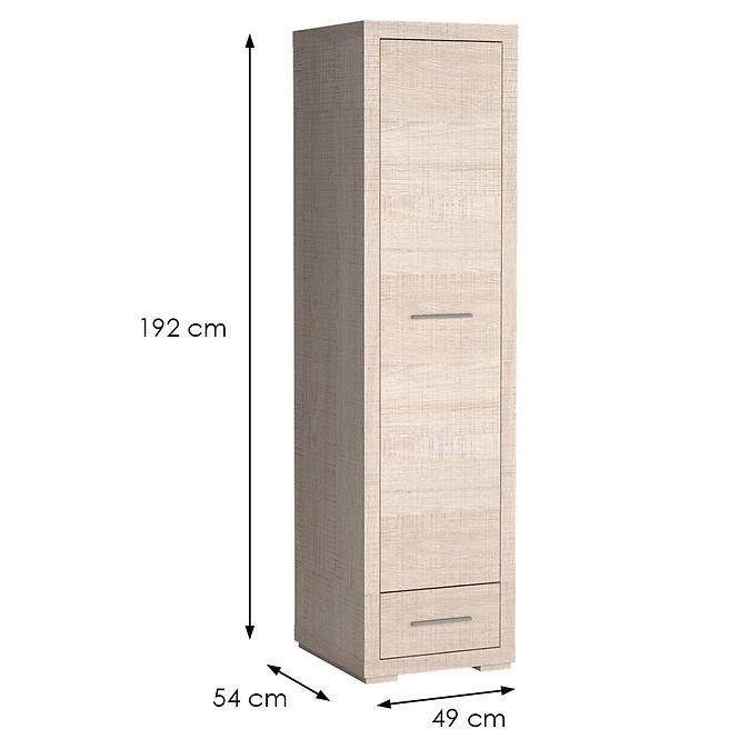 Schrank Vegas v36 santana