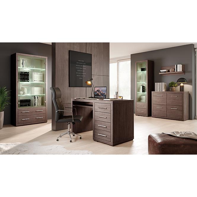 Schrank Vegas v36 santana dunkel