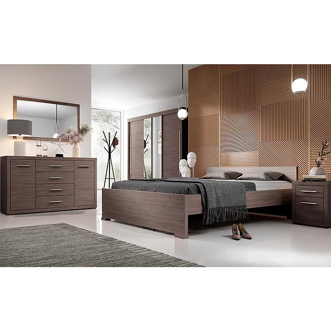 Schrank Vegas v36 santana dunkel