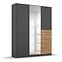 Schrank Ontario grau/artisan