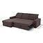 Ecksofa Bali L Evolution 3,6