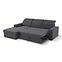 Ecksofa Bali L Evolution 16,6