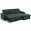 Ecksofa Bali P Evolution 10,6