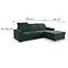 Ecksofa Bali P Evolution 10,9