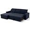 Ecksofa Bali L Evolution 12,6