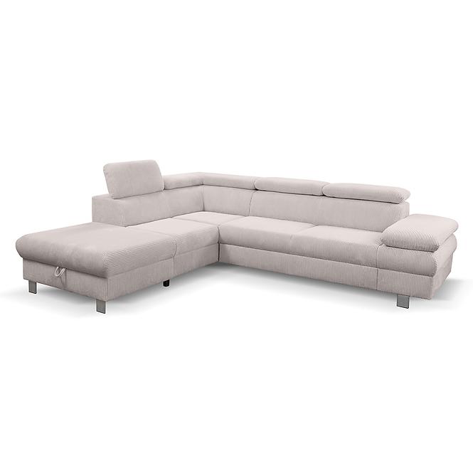 Ecksofa Conti L Poso 100