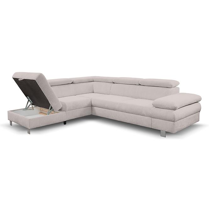 Ecksofa Conti L Poso 100