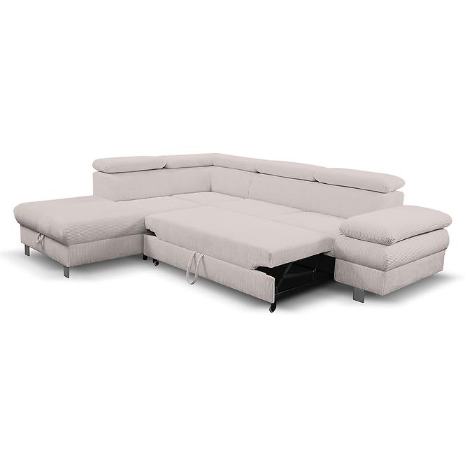 Ecksofa Conti L Poso 100