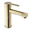 Waschbecken - Armatur Pixel Gold,3