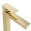 Waschbecken - Armatur Orix Gold,4