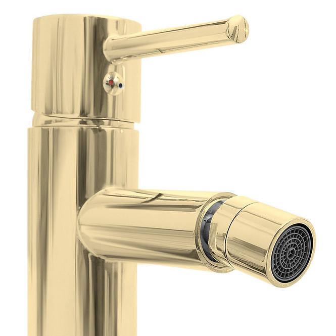 Bidet - Armatur Tess Gold