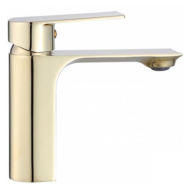 Waschbecken - Armatur Urban Gold