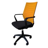 Bürostuhl Juno 4794 orange/schwarz