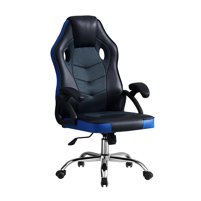 Gaming-Drehstuhl Evander OC-2126 schwarz