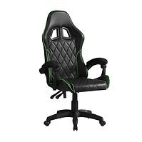 Gaming-Drehstuhl Gideon OC-2109 schwarz