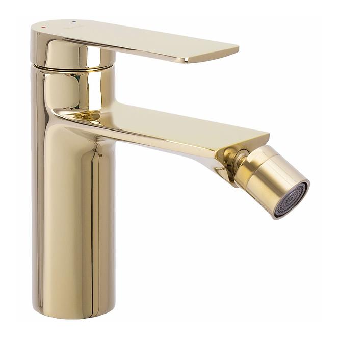 Bidet - Armatur Storm Gold