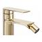 Bidet - Armatur Storm Gold,3