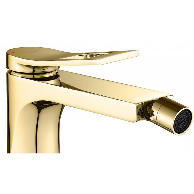 Bidet - Armatur Soul Gold