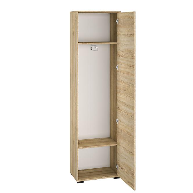 Schrank Caro 16 eiche sonoma