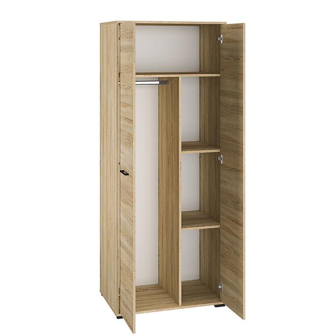 Schrank Caro 22 eiche sonoma