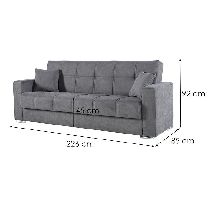 Sofa Alba Bacos 17